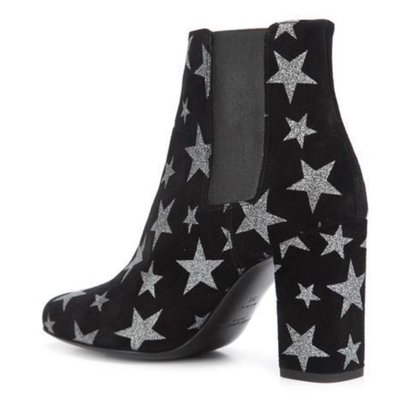 Saint Laurent Babies 90 Chelsea Boots - Picture 3 of 7